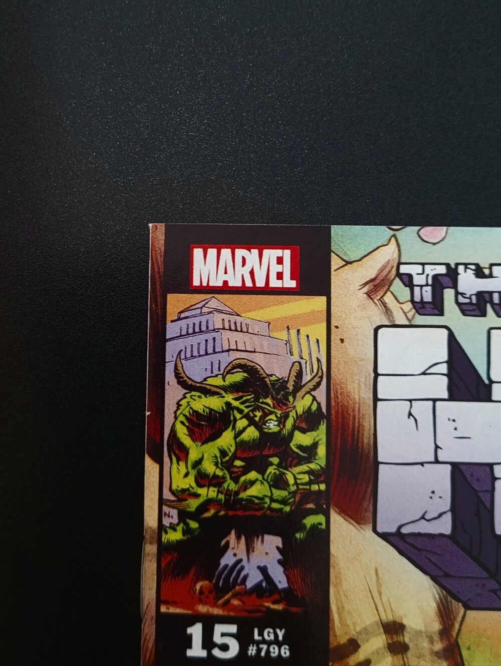 Incredible Hulk #15 - Picture 4 of 7